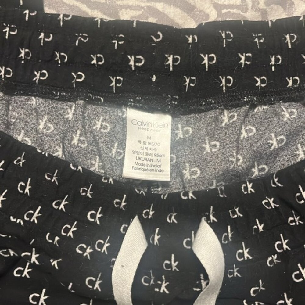 pajama  pants - Picture 2 of 3